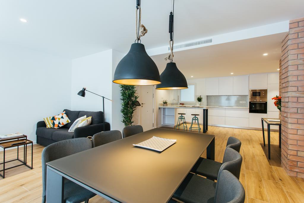 Appartement The Lucky Flats - Liorna à Alicante Extérieur photo