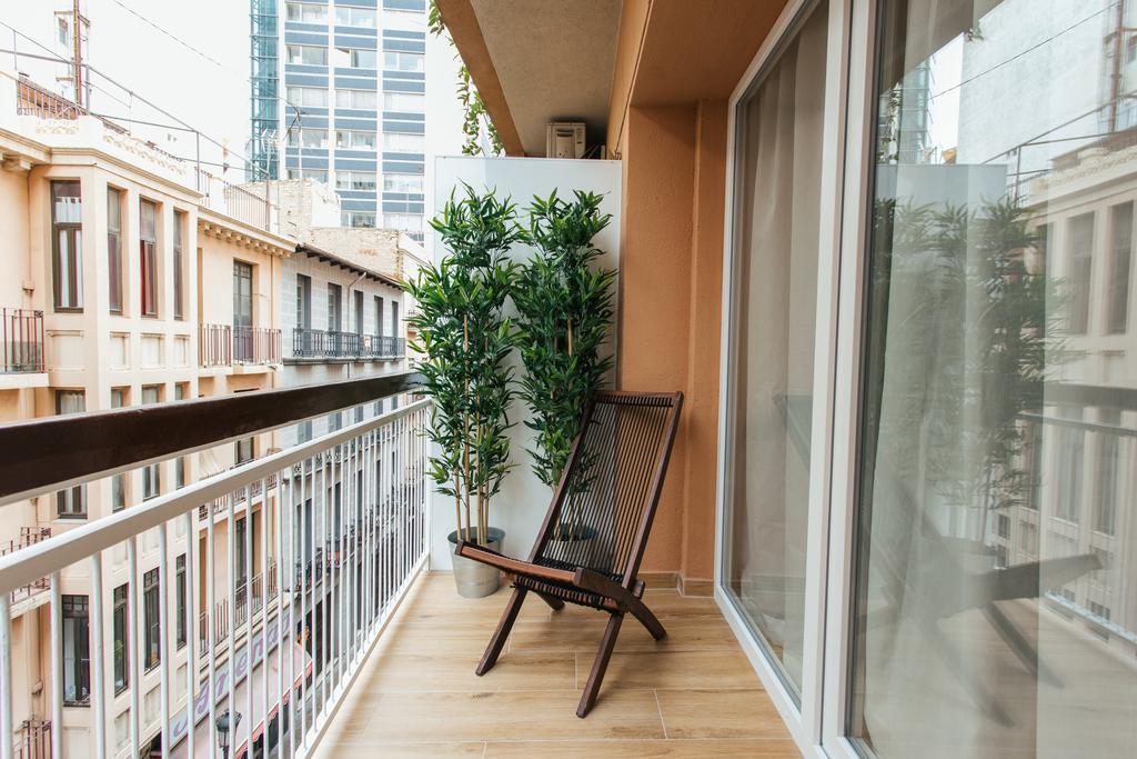 Appartement The Lucky Flats - Liorna à Alicante Extérieur photo