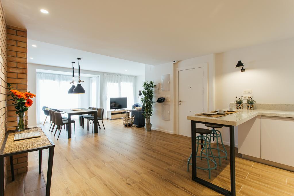 Appartement The Lucky Flats - Liorna à Alicante Extérieur photo